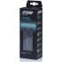 Очки для плавания ATEMI Swift Snap силикон FSS1BK (черный)