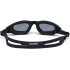 Очки для плавания ATEMI Swift Snap силикон FSS1BK (черный)