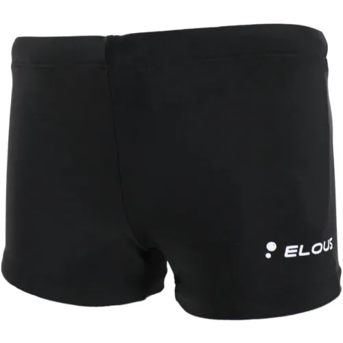 Плавки ELOUS ELS215, рост152 чёрный
