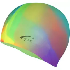 Шапочка для плавания SPRINTER SWIM TEAM SC-Ц (Мультицвет SC-Ц2)