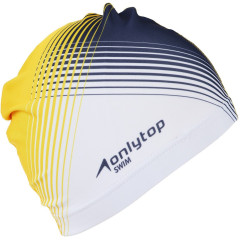Шапочка для плавания ONLYTOP 
