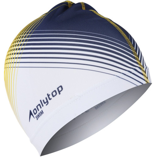 Шапочка для плавания ONLYTOP 