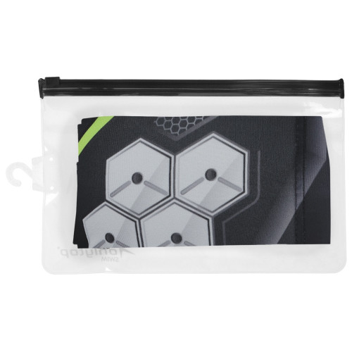 Шапочка для плавания ONLYTOP  тканевая, обхват 54-60см (3242951)