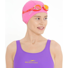 Шапочка для плавания 25DEGREES 25D15-ES14-22-32 Essence Pink, полиамид
