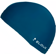 Шапочка для плавания ELOUSE ELS210, детская, синий