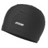 Шапочка для плавания ATEMI Light lycra cap Deep black лайкра, черный