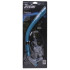 Трубка для плавания ATEMI Classic snorkel, TCS1GN, бирюзовый