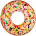 Круг надувной INTEX 56263 SPRINKLE DONUT TUBE, 114 см, 9+