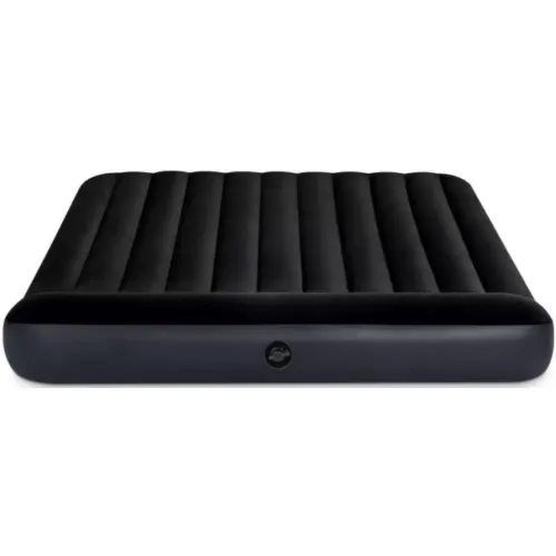 Матрац INTEX 64144 KING DURA-BEAM PILLOW REST CLASSIC AIRBED, 203х183х25 см.