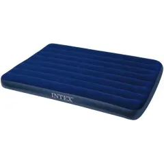 Матрац INTEX 64758 DURA-BEAM SERIES CLASSIC DOWNY, 137х191х25см,