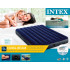 Матрац INTEX 64758 DURA-BEAM SERIES CLASSIC DOWNY, 137х191х25см,