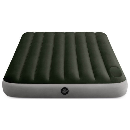 Матрац INTEX 64762 DOWNY BED (fiber-tech) 137x191x25см