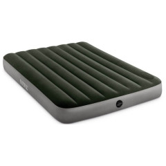 Матрац INTEX 64762 DOWNY BED (fiber-tech) 137x191x25см