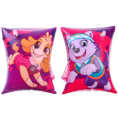 Нарукавники «Щенячий патруль» детские, 20×16 см, розовый