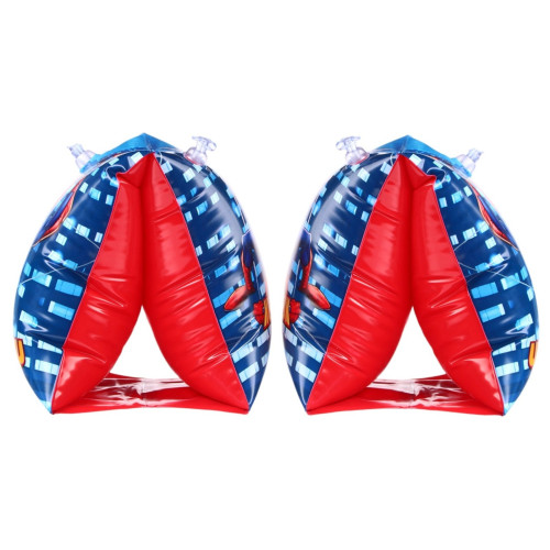 Нарукавники «Человек-паук» детские, 20×16 см, синий