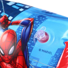 Нарукавники «Человек-паук» детские, 20×16 см, синий