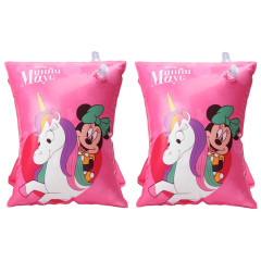 Нарукавники «Минни Маус» детские, 20×16 см, розовый