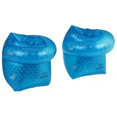 Нарукавники «На волне», детские от 3 лет (синие)