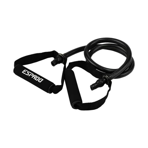 Эспандер универсальный ESPADO ES2101 1200x8x14мм, черный