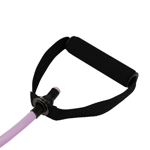 Эспандер универсальный ESPADO ES2101 1200x8x12мм, розовый