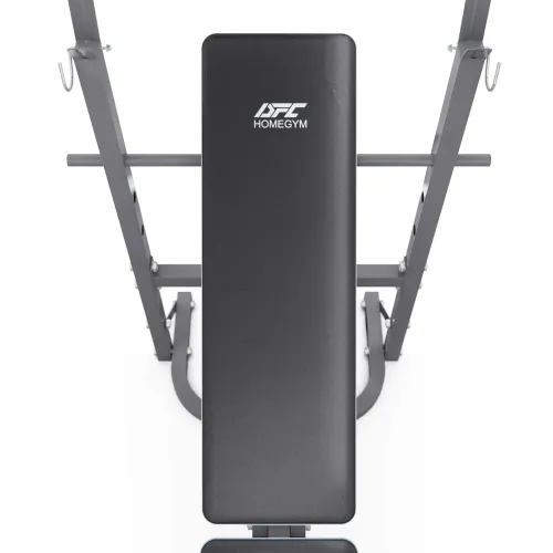 Скамья под штангу DFC D701