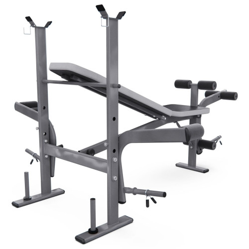 Скамья под штангу DFC D703