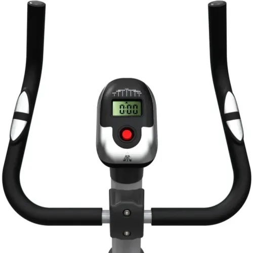 Велотренажер DFC B3.2 (черный/серебристый)