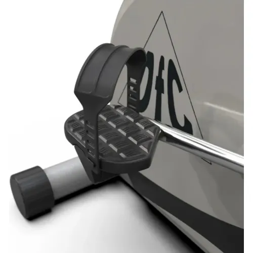 Велотренажер DFC B3.2 (черный/серебристый)