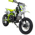 Питбайк  Motoland SX 110 E 12/10 зеленый