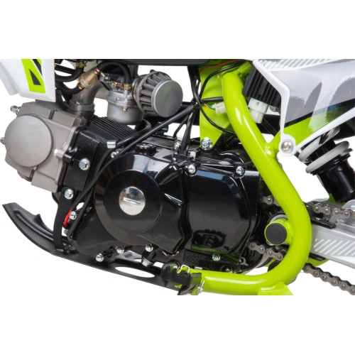 Питбайк  Motoland SX 110 E 12/10 зеленый