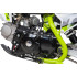 Питбайк  Motoland SX 110 E 12/10 зеленый