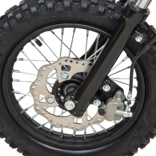 Питбайк  Motoland SX 110 E 12/10 зеленый