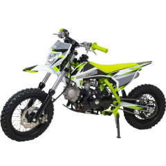 Питбайк  Motoland SX 110 E 12/10 зеленый