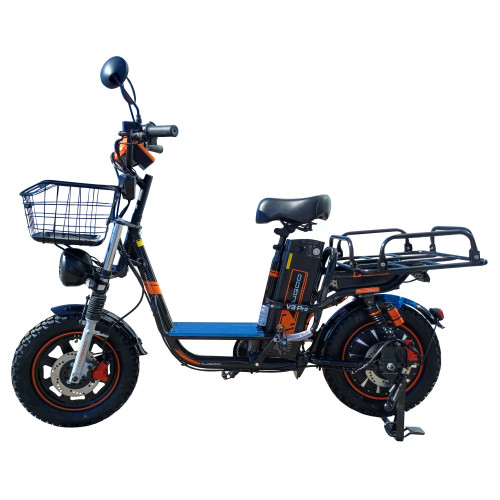 Электровелосипед Kugoo Kirin V3 Pro