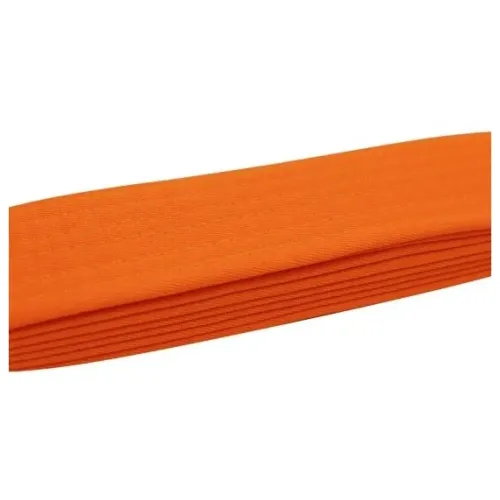 Пояс для кимоно RUSCO SPORT 2,6м, оранжевый