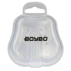 Капа одночелюстная BOYBO Defender BD150 Premium, серый