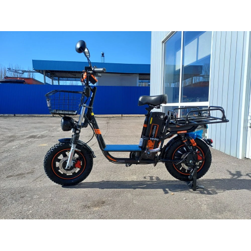 Электровелосипед Kugoo Kirin V3 Pro