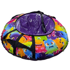 Санки надувные 107 ОКСФОРД SLAIME