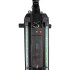 Самокат 2-х колесный COSMORIDE LUMEN CL25ED, 120 мм, черный