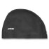 Шапочка для плавания ATEMI Light lycra cap Deep black лайкра, черный
