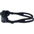 Очки для плавания ATEMI Swift Snap силикон FSS1BK (черный)