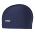 Шапочка для плавания ATEMI Light lycra cap Strong bluek лайкра, синий