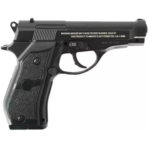 Пистолет пневматический Stalker S84 4,5 мм (ST- 11051M)