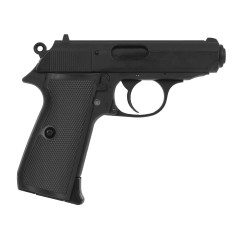 Пистолет пневматический Stalker ST-21062P PPKS серия Prime (Walther PPK-S) 4,5 мм (Blowback)