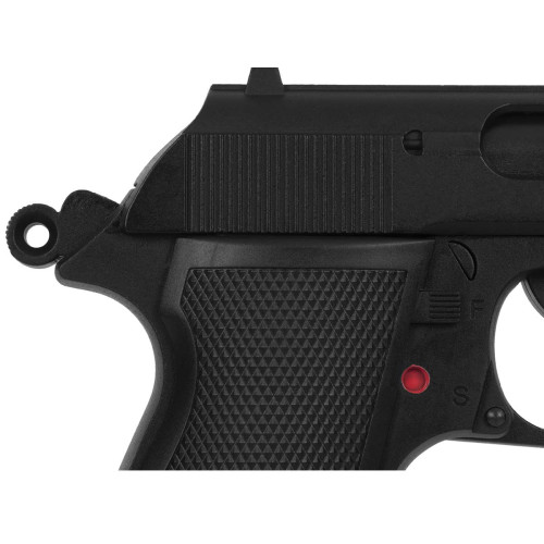 Пистолет пневматический Stalker ST-21062P PPKS серия Prime (Walther PPK-S) 4,5 мм (Blowback)