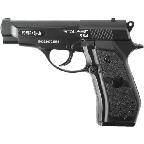 Пистолет пневматический Stalker S84 4,5 мм (ST- 11051M)
