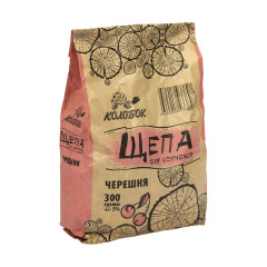 Щепа КОЛОБОК Черешня 300гр