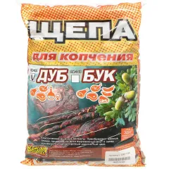 Щепа Шашлык-машлык дуб, 500гр (SM-144)