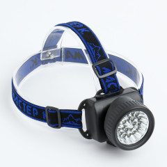 Фонарь МАСТЕР К налобный,  21 LED, 3 АА (2376636)