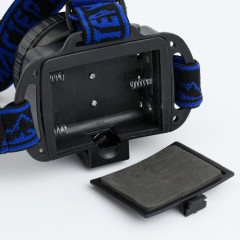 Фонарь МАСТЕР К налобный,  21 LED, 3 АА (2376636)